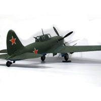 Photo of Orel Su-6 Soviet assault aircraft 1:33 scale card model kit No. 197