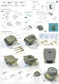 Photo of USS Montana BB-67 Deluxe Edition 1:350 scale model kit by Very Fire VF350913DX
