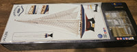20% off Endeavour America's Cup Yacht 1:75 OcCre (12013) Opened and Damaged Box
