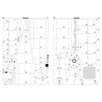 Photo of Orel Publishing 1:200 scale card model kit of transport workshop Kamchatka, Russian Navy 1904