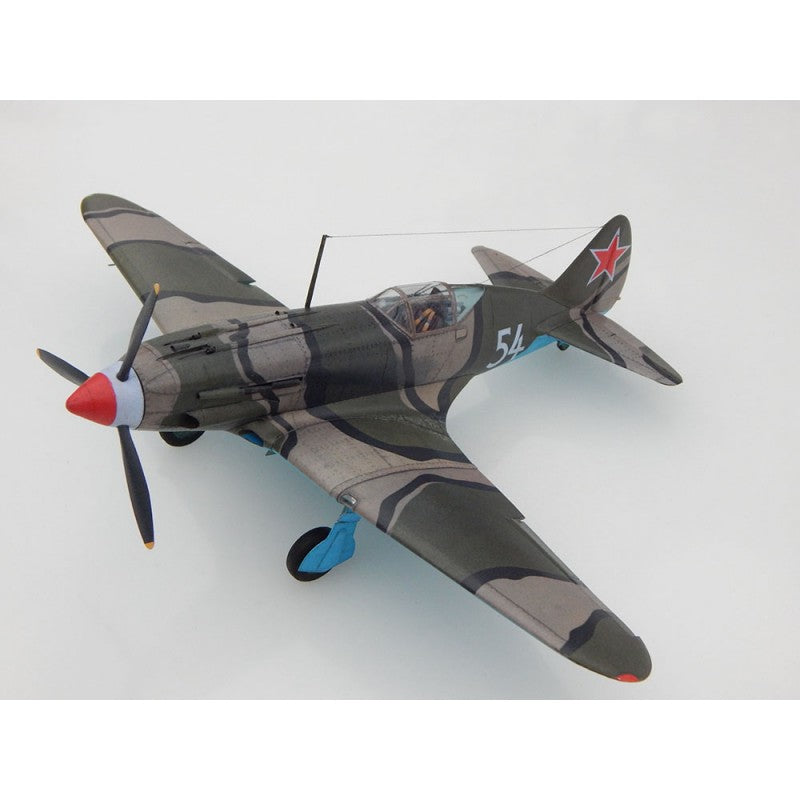 Photo of Orel MiG-3 Soviet WWII Fighter 1:33 Card Model Kit No. 323