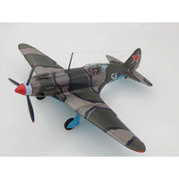 Photo of Orel MiG-3 Soviet WWII Fighter 1:33 Card Model Kit No. 323