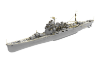 Photo of IJN Atago Deluxe Edition 1:350 scale model kit Very Fire BELBV350905DX Takao-class cruiser WWII