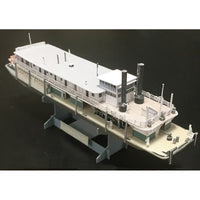 Photo of Orel 358 PS Captain Sturt 1:200 paddle steamer card model kit