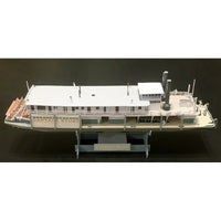 Photo of Orel 358 PS Captain Sturt 1:200 paddle steamer card model kit