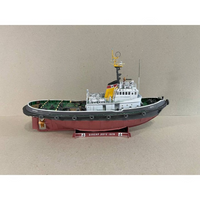 Photo of Orel 364 Odys Polish Project H2500 tug 1:100 scale card model kit