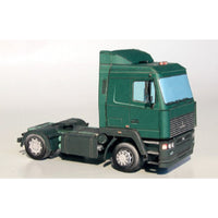 Photo of Orel 039 MAZ-544020 1:35 card model kit Belarusian tractor unit lorry