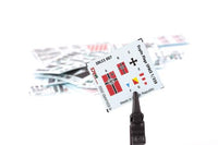 Photo of Eduard 1/350 Tirpitz detail sets 53279, 53280, and 3DL53007 for Trumpeter model