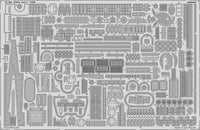 Tirpitz BIG ED 1:350 Scale Eduard BIG5365