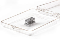 Photo of Eduard 653004 USN 24-inch searchlights 1/350 scale 3D printed set
