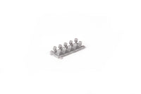 Photo of Eduard 653007 USN 12 inch searchlights 1/350 Brassin 3D printed set