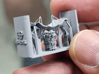 Photo of AN/APN-43 Air Traffic Control Radar 1/350 scale resin model set from HS Model HSM-U350074S