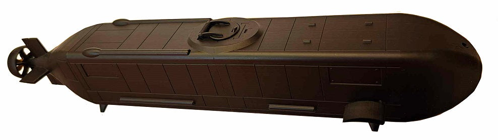 ASDS Resin Model Kit – 1:72 / 1:144 Scale | RC Subs – Modelland