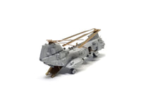 Photo of CH-46E Sea Knight 1/350 scale resin model helicopter set by HS Model HSM-U350040S