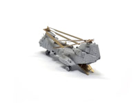Photo of CH-46E Sea Knight 1/350 scale resin model helicopter set by HS Model HSM-U350040S