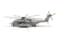 Photo of CH-53E Super Stallion 1/350 scale resin model kit with photo-etch and decals by HS Model
