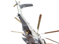 Photo of CH-53E Super Stallion 1/350 scale resin model kit with photo-etch and decals by HS Model