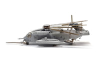 Photo of CH-53E Super Stallion 1/350 scale resin model kit with photo-etch and decals by HS Model