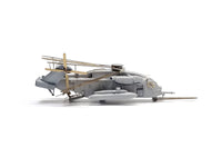 Photo of CH-53E Super Stallion 1/350 scale resin model kit with photo-etch and decals by HS Model
