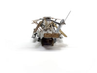 Photo of CH-53E Super Stallion 1/350 scale resin model kit with photo-etch and decals by HS Model