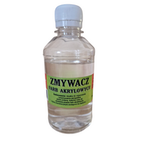 Photo of Wamod Airbrush Cleaner Acrylic Paint Remover 250ml bottle