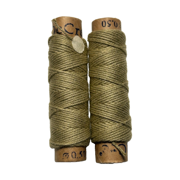 Photo of OcCre 17032 Raw Thread Rope 0.5mm x 25m in pack of 2, ideal for model ship rigging and crafts