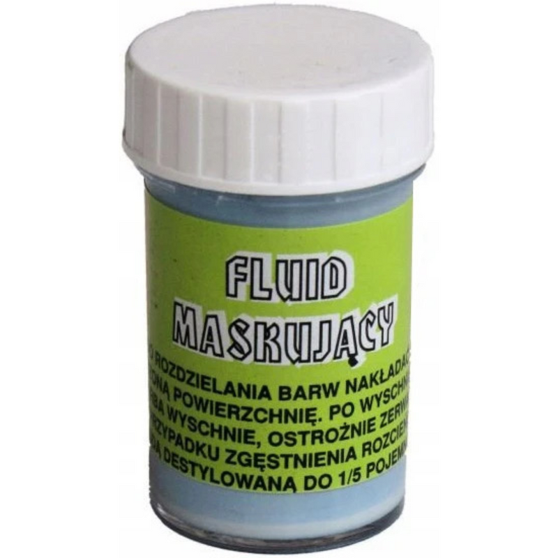 Wamod Masking Fluid 35ml – Masking Liquid for Model Painting