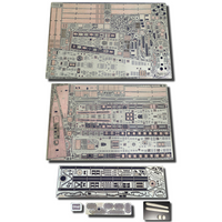 Photo of RC Subs U-154 photo-etched deck and detail set 1:72 for Revell 05166