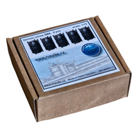 Photo of German SMA naval sea mines resin 3D printed set 1:72 scale by RCSubs