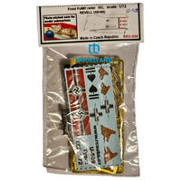 Front FuMO Radar for German U-boat Type IXC 1:72 Revell 05166 RCSubs (038)