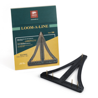 Photo of Amati Loom-A-Line B7380 Griselle Frame rigging tool for model ship building