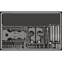 Photo of Eduard 53019 photo etched detail set for Tamiya Yamato 1/350