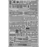 Photo of Eduard 53074 Tone armament photo-etched set for Tamiya 1/350