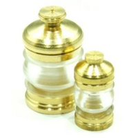 Photo of RB Model 07006 Masthead Lamp 360° Clear 11.5x6mm for sailboat models