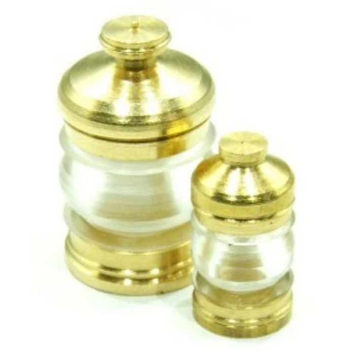 Photo of RB Model 07006 Masthead Lamp 360° Clear 11.5x6mm for sailboat models
