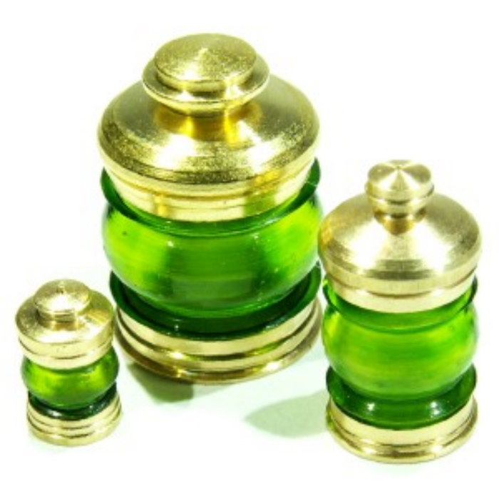 Photo of RB Model 07205 Masthead Lamp 360 Degrees 8x5mm Green for sailboat models