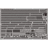 Photo of Eduard 53050 Admiral Graf Spee 1/350 photo-etched detail set for Academy model