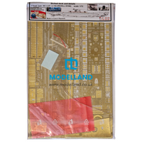 Photo of RC Subs U-67 Early Version photo-etched deck and detail set 1:72 for Revell 05166