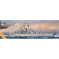 Photo of USS Des Moines (CA-134) Deluxe Edition 1:350 Very Fire plastic model kit VF350918DX