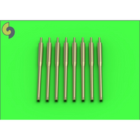 Photo of 12.7cm/50 (5in) 3rd Year Type metal barrels for 1:350 IJN warship models by Master (SM-350-083).
