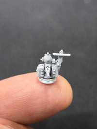 Photo of Goalkeeper CIWS 1:350 HS Model HSM-K350001S naval weapon set 2 pcs