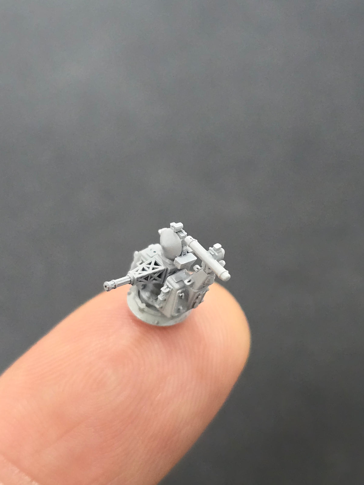 Photo of Goalkeeper CIWS 1:350 HS Model HSM-K350001S naval weapon set 2 pcs