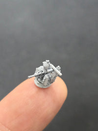 Photo of Goalkeeper CIWS 1:350 HS Model HSM-K350001S naval weapon set 2 pcs