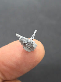 Photo of Goalkeeper CIWS 1:350 HS Model HSM-K350001S naval weapon set 2 pcs