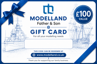 Digital Gift Card Modelland