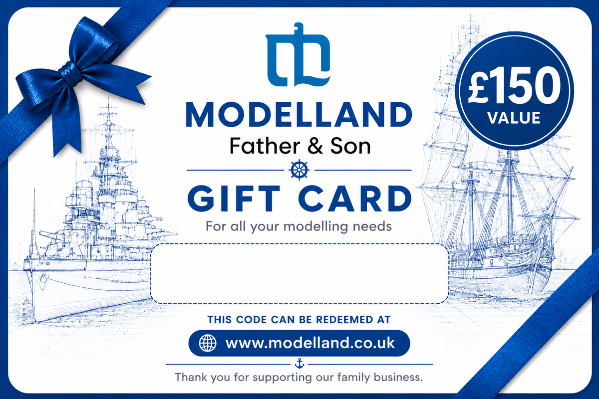 Digital Gift Card Modelland
