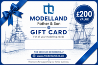 Digital Gift Card Modelland