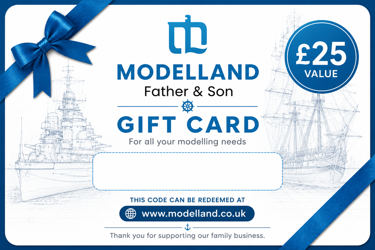 Digital Gift Card Modelland