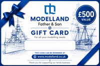 Digital Gift Card Modelland