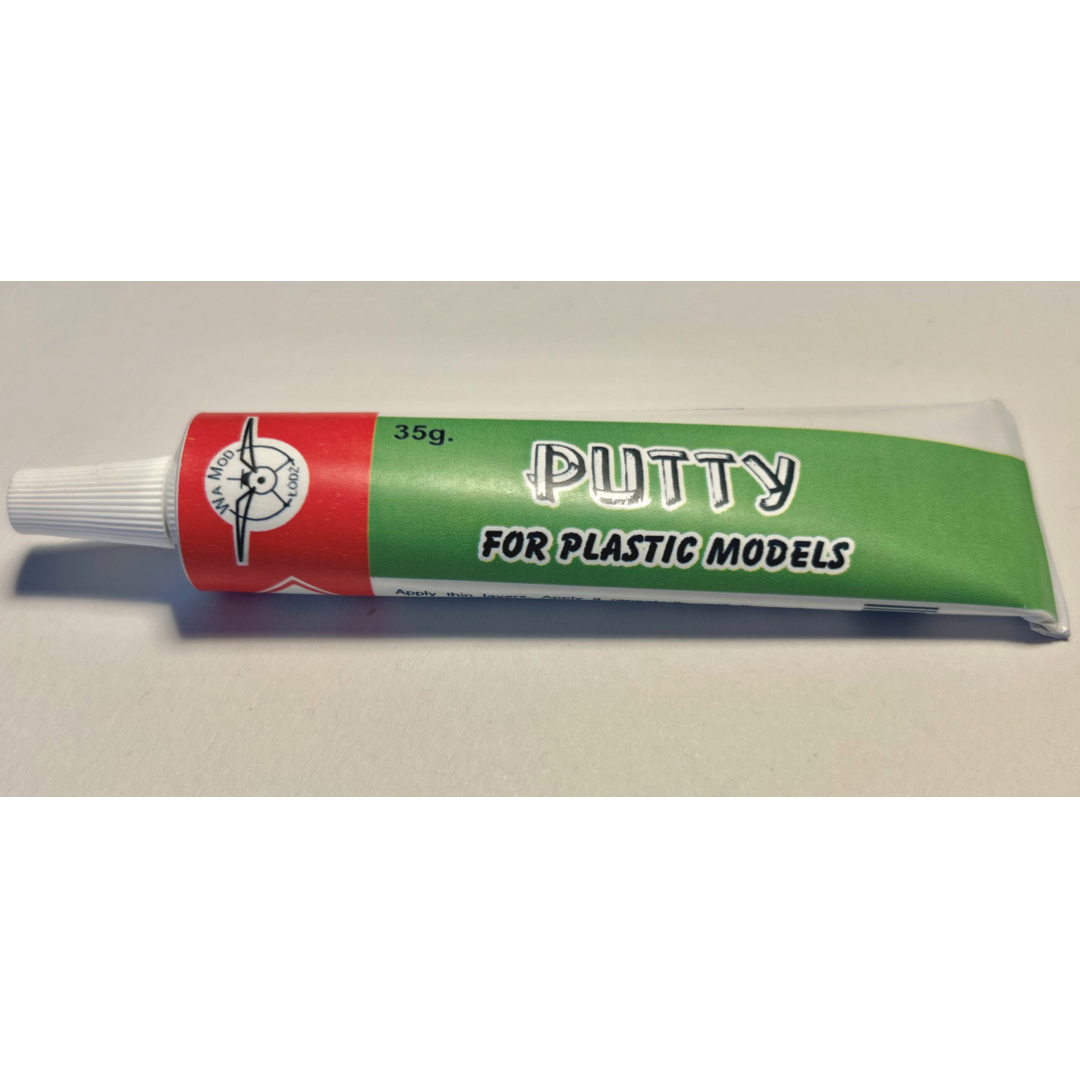 Wamod Model Putty: Seamless Repairs & Detailing for Hobbyists – Modelland